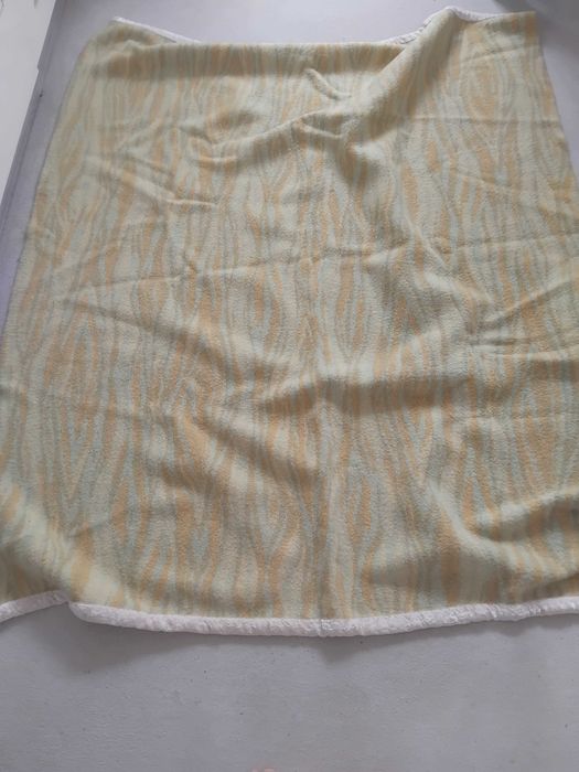 Запазено зимно одеало