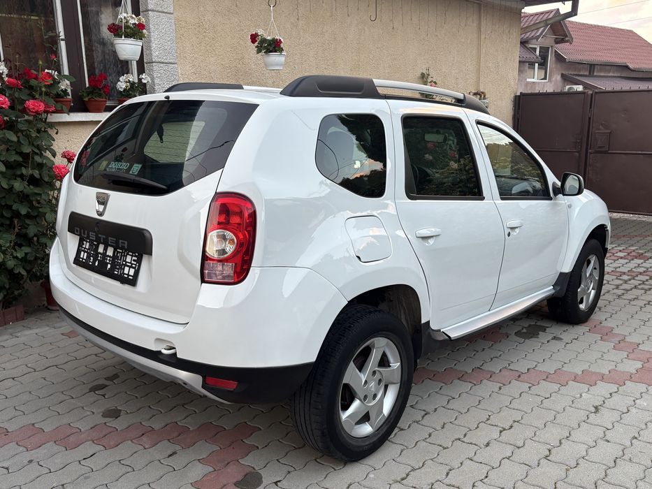 DACIA Duster 2012 — imagine 2
