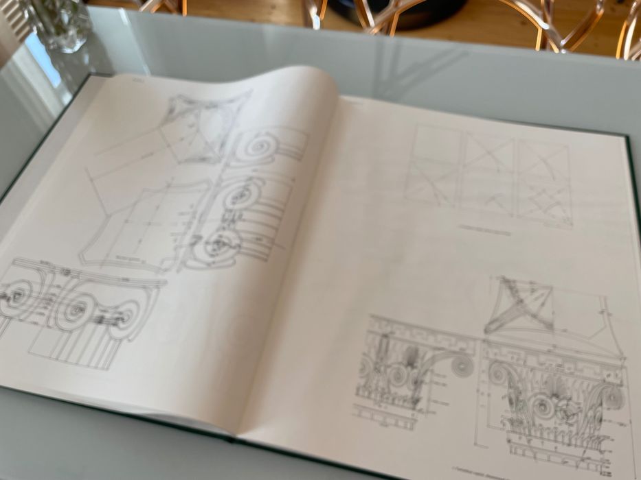 Temple of Apollo Bassae Vol IV SUMO ediție rară arheologie