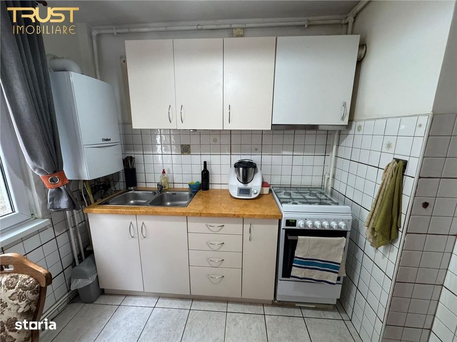 3 Camere I 64 MP I Garaj I Manastur