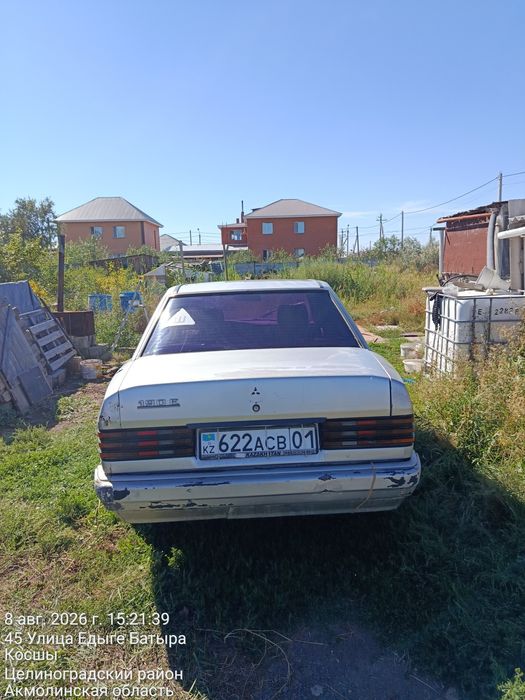 Продам Мерседес 190