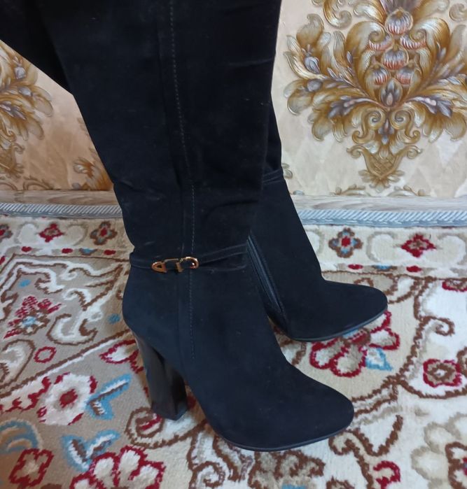 Продаю Зимние сапоги