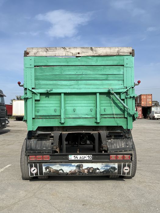 Продам прицеп самосвал