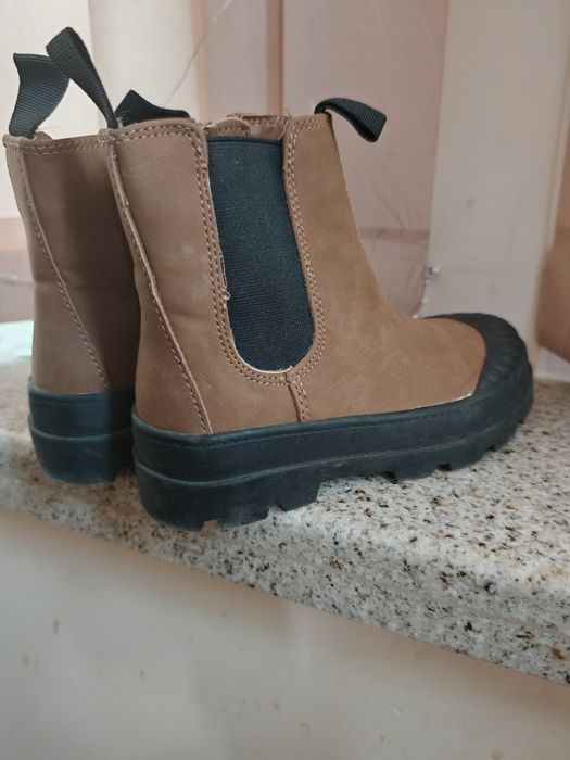 Боти за момиче H&M