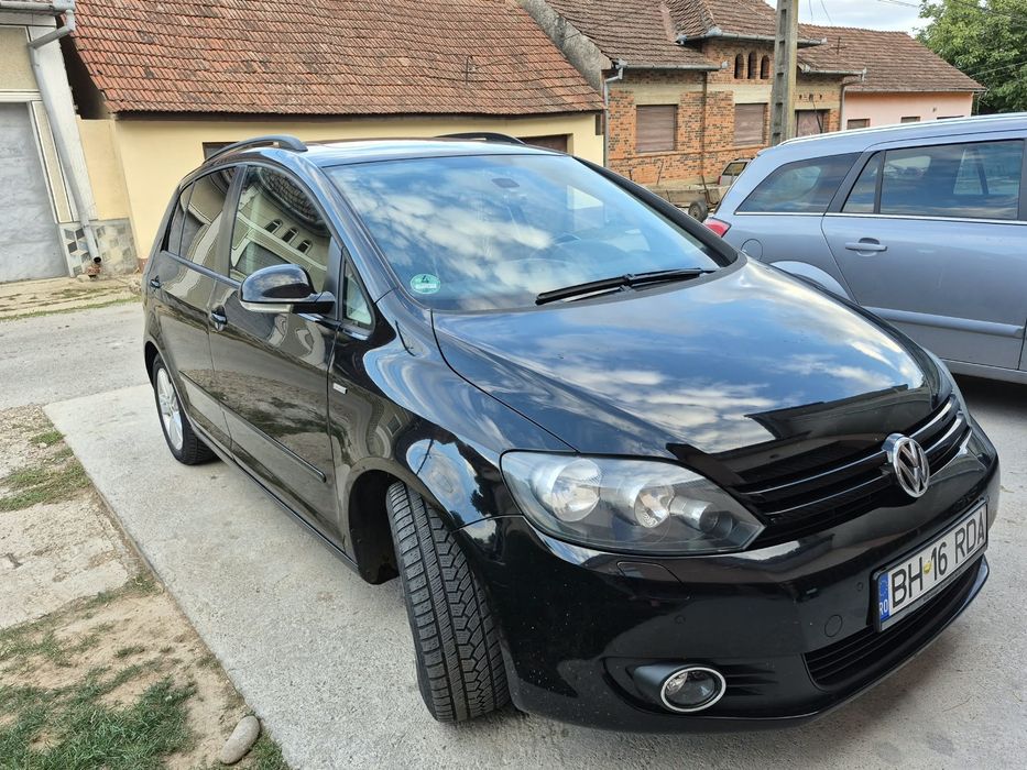 Volkswagen golf 6 plus Match