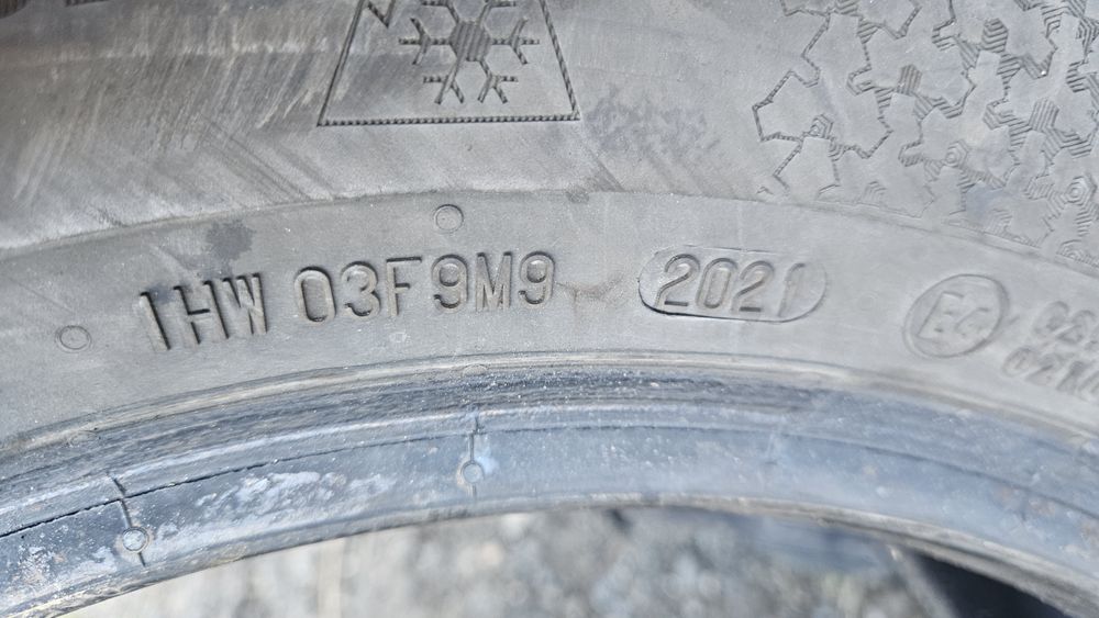 Гума 205 55 16 дот 21 континентал continental
