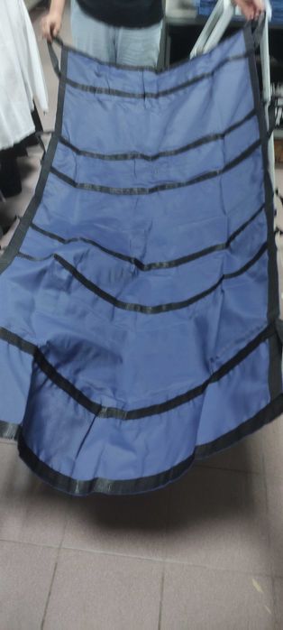 Носилки тканевые новые в чехле