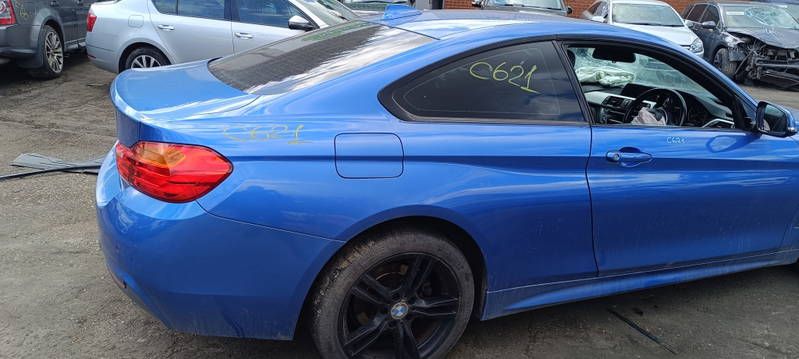 Bmw 4 (F32) [Fabr 2013-prezent]