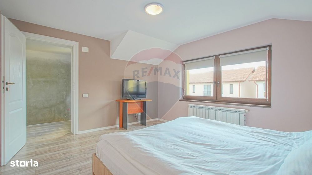 Casă individuală cu 4 camere - Teren generos de 534 mp, Ghimbav