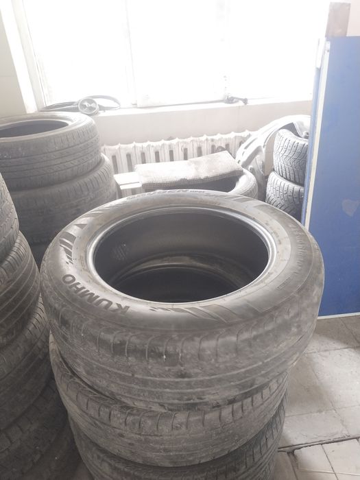235/60/18 КУМХО Продам 20 мын