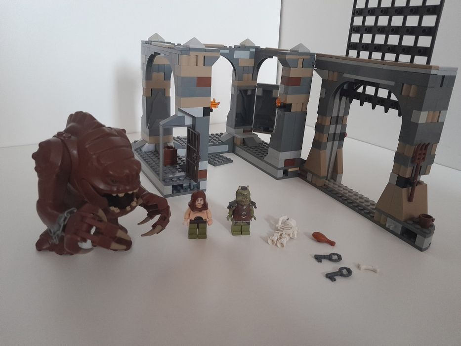 Лего яма ранкора оригинал СРОЧНО!!!