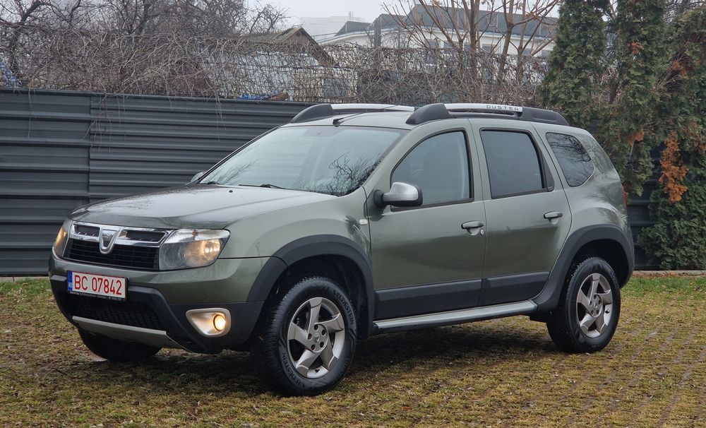 Pt Pretențioși! * Duster DELSEY EDITION * 1.5 dCi * carte service+Tuv