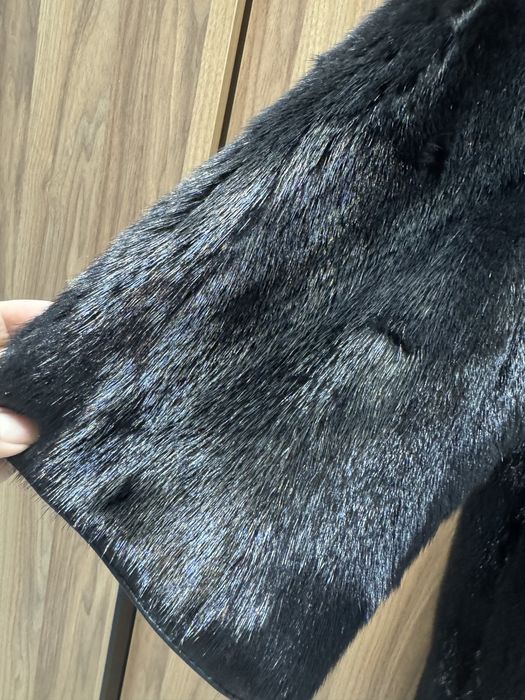 Продам шубу размер оверсайз 54-58