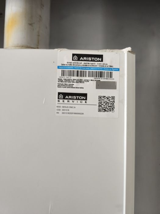 Centrală termica Ariston clas one 24 kW