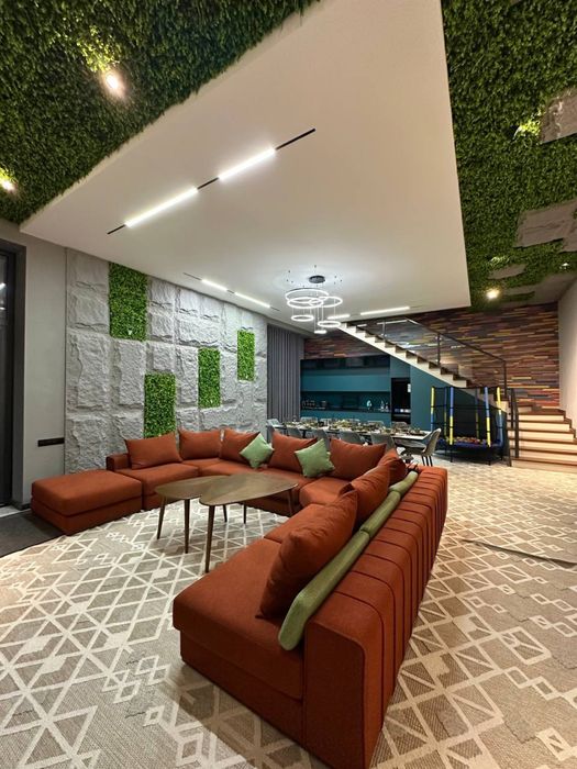 Сдаётся дача (GREEN HILLS) посуточный скидка с компьютером