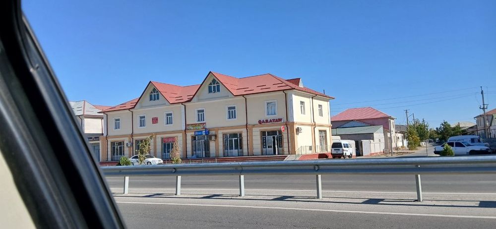 Magazin satiladi Nukus