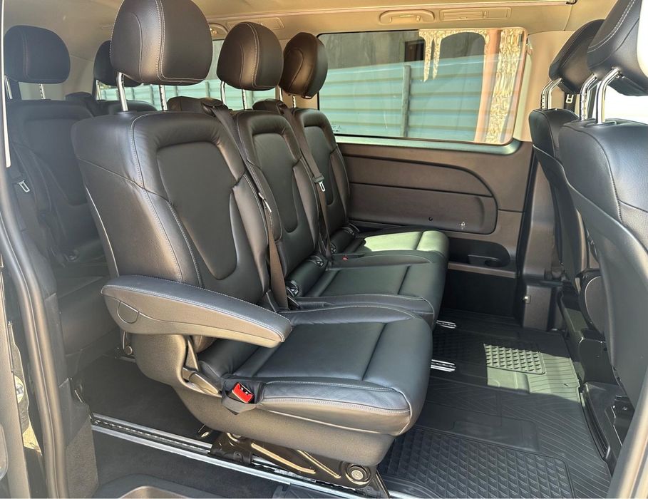 Mercedes-Benz V250d 2020