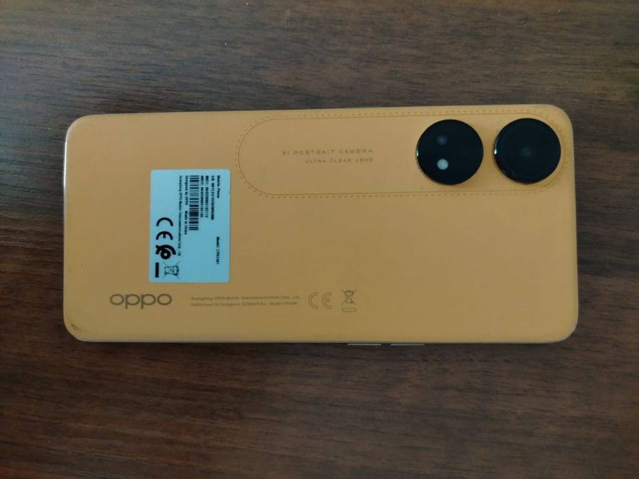 Oppo reno 8t 256 Гб памяти