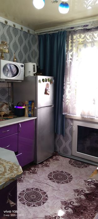 Продам 1 комнатную квартиру!