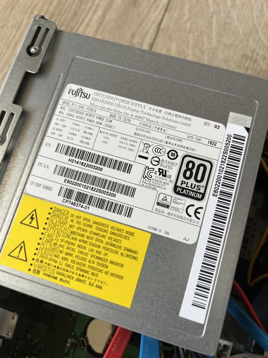 PC Office i5 8500 DDR4 NVME SSD 256GB