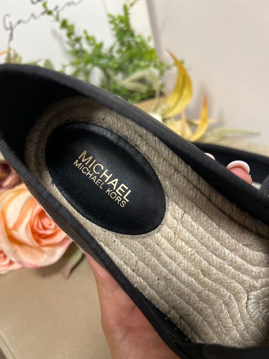Жестоки дамски еспадрили Michael Kors