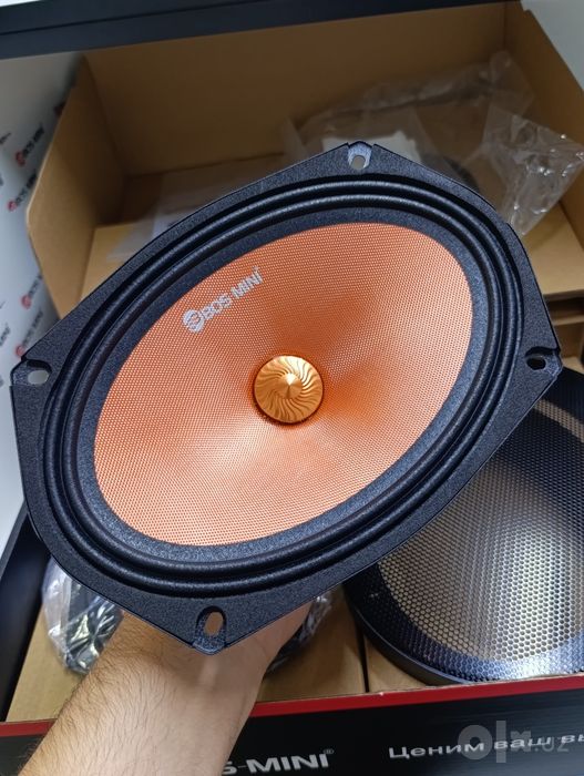BOS-6983 Avtomobil Kolonkalari. Yangi uslitelsiz qoʻysa boʻladi 600W