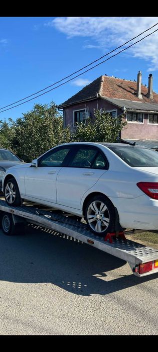 Piese Mercedes w212 w204/capota aripa trager,portiera,etc