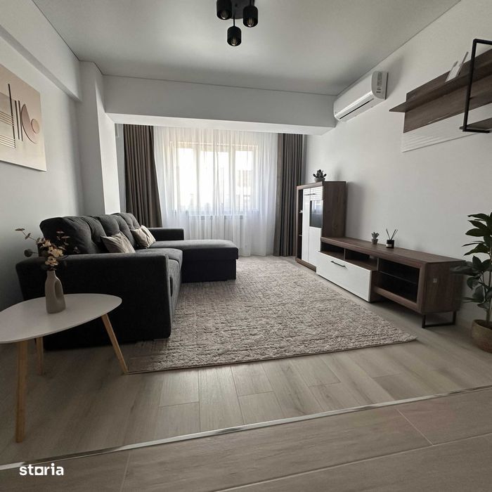 Prima Închiriere | Apartament 2 Camere | Complex Evergreen, Tătărași
