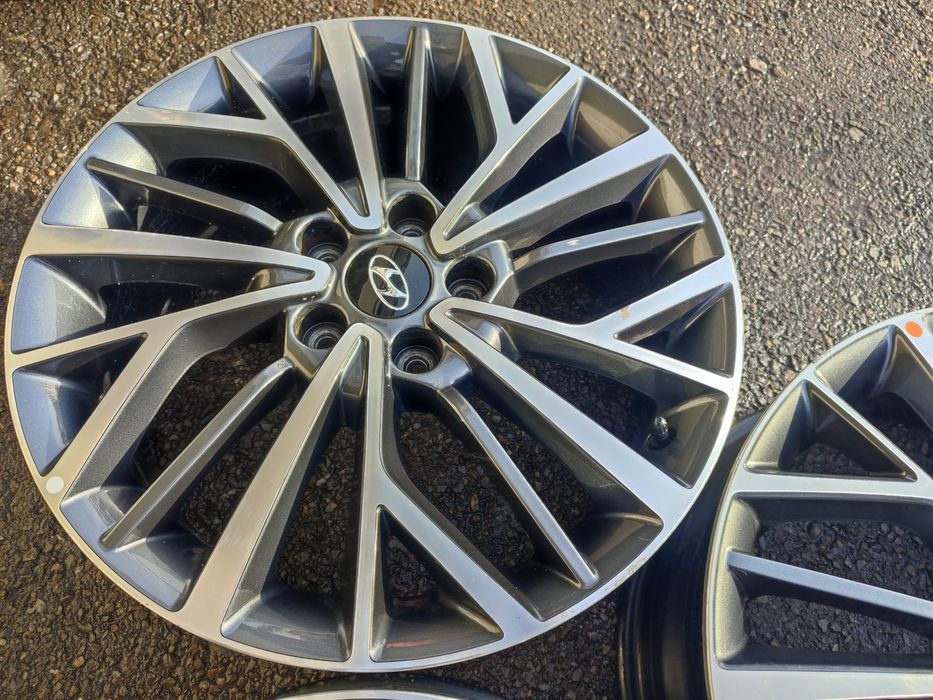 18" оригинални алуминиеви джанти за Hyundai Tucson Kona/Kia.