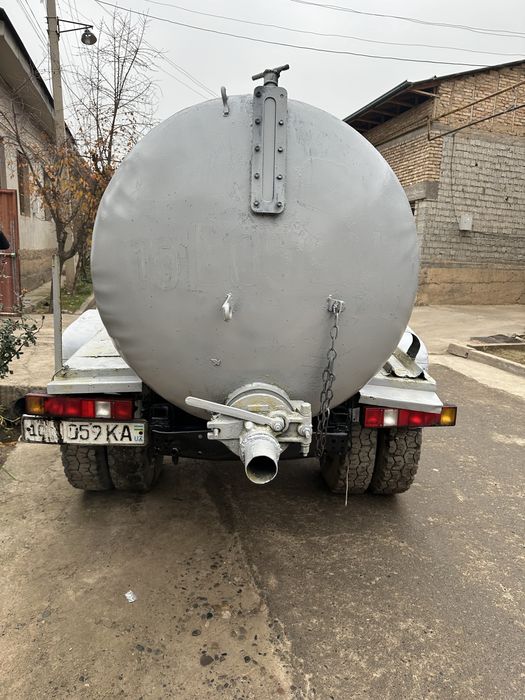 GAZ53 холати яхши краскадан чикган юриб турган