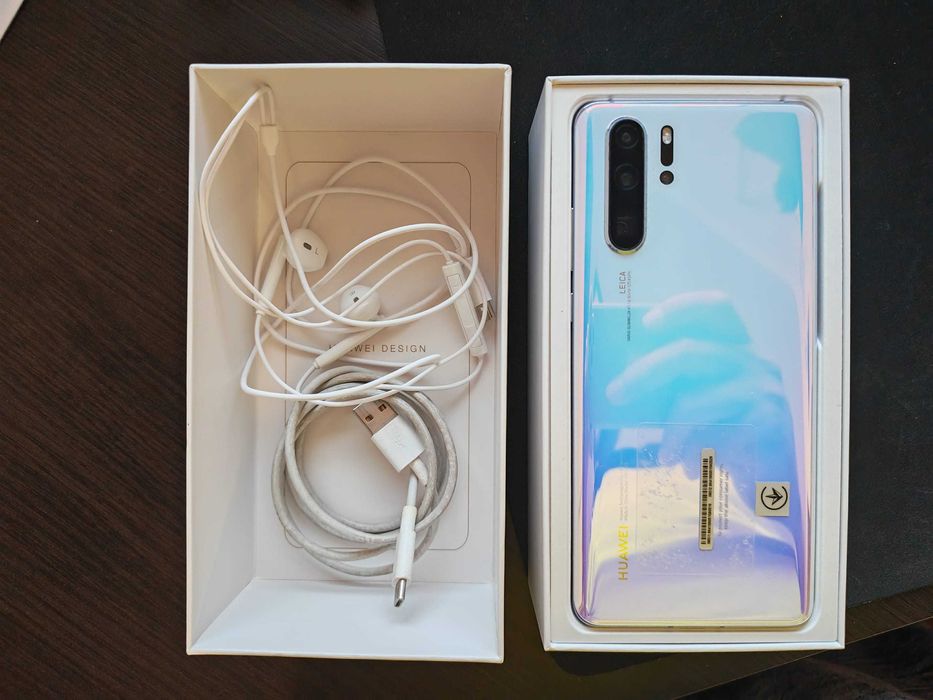 Vand telefon Huawei P30 Pro (display fisurat)