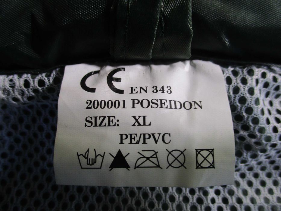 Дъждобрани за Многократна Употреба - XL /2XL - НОВИ