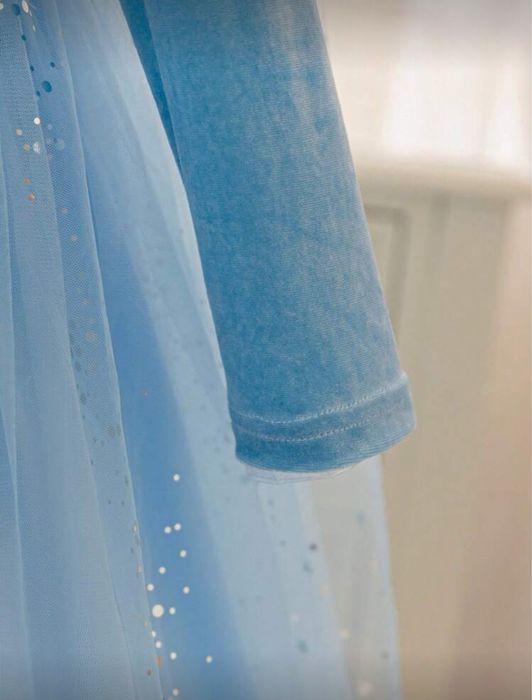 Детска рокря Елза от Замръзналото кралство