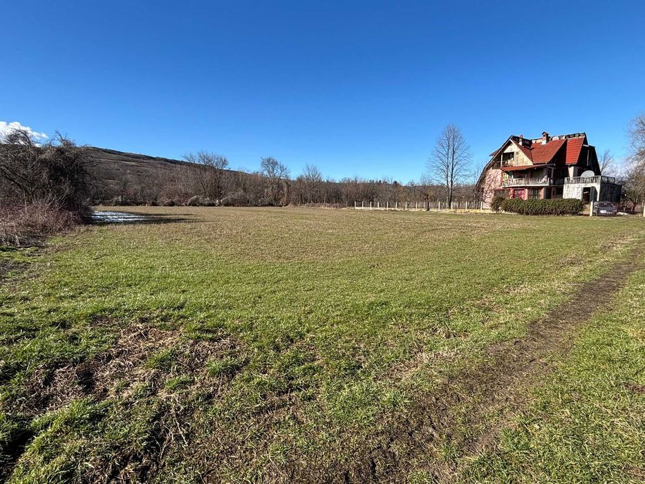 Teren intravilan 1982 mp Gorganu – aproape spital – 15 km Pitești