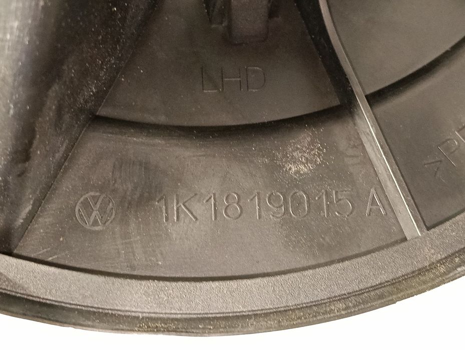 Вентилатор парно VW Golf 5 – 1K1819015A