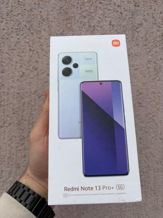 Xiaomi Redmi Note 13 Pro+ Plus (model nou) 512GB