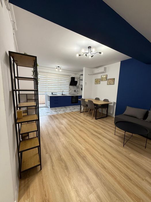 Apartament de închiriat – strada Biruinței, la 8 minute de metrou Berceni