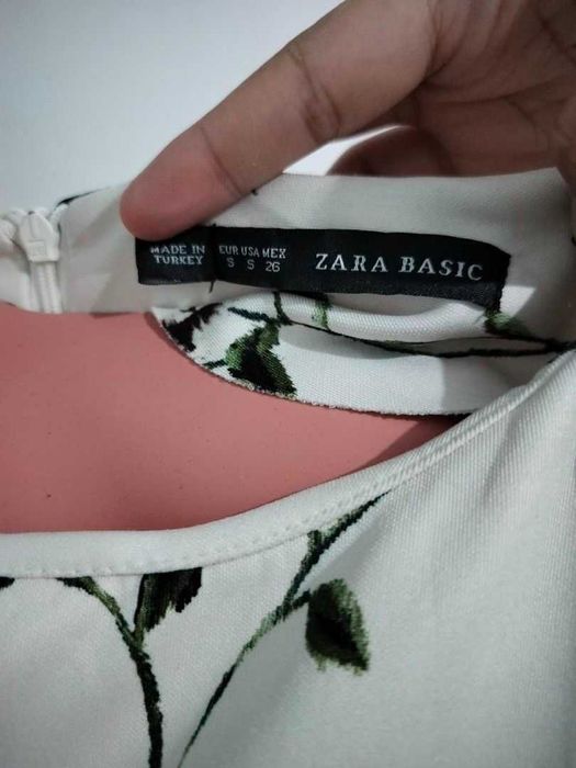 Коктейлна рокля Zara (Зара)