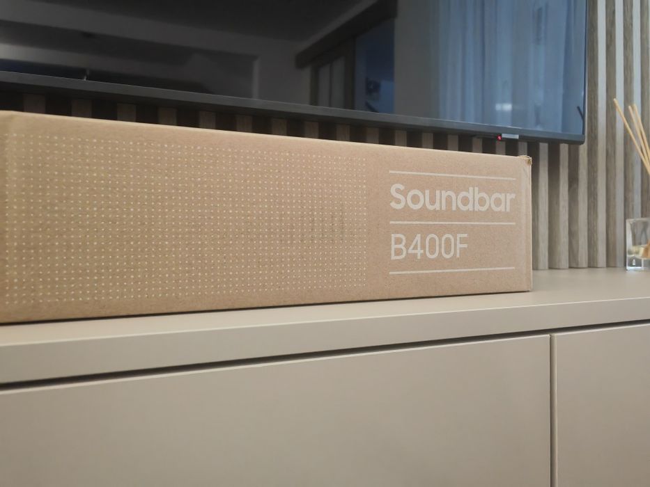 Soundbar Samsung b400f