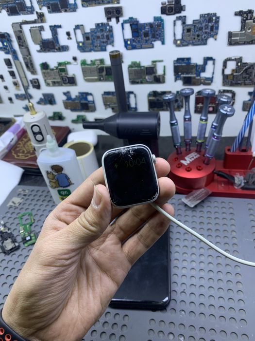 Ремонт сотовых телефонов