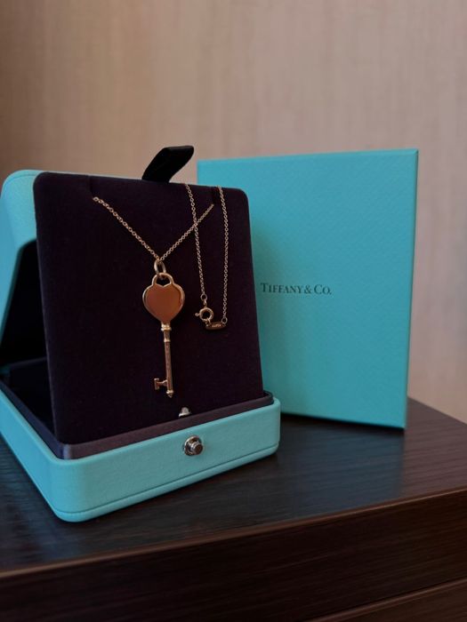 Продам подвеску Ключ от Тиффани оригинал.