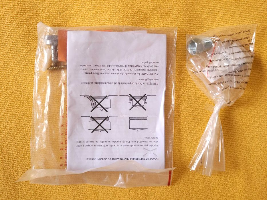 Seturi de duze pentru conversie aragaz de pe Gaz Natural pe GPL - NOU