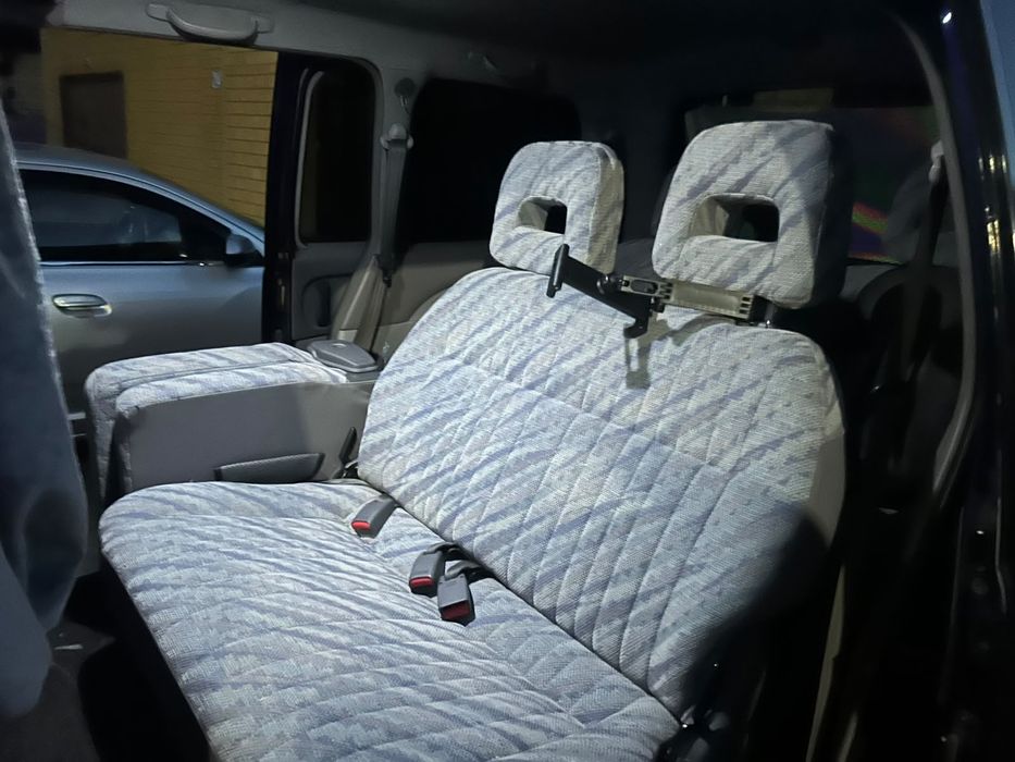 Продам Mitsubishi space gear 1999