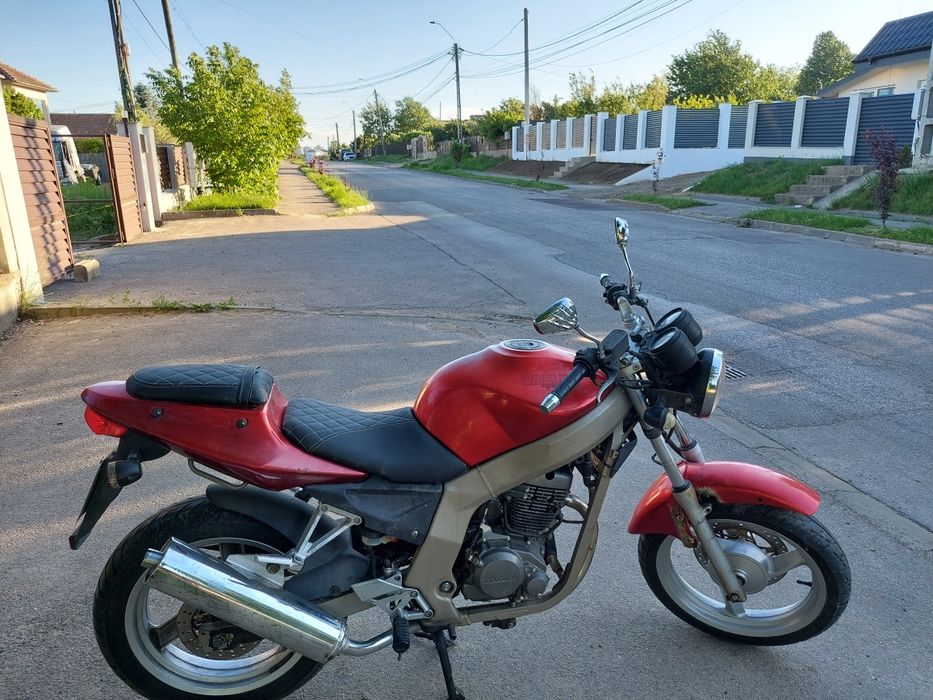 Motor 125 cm.stare perfecta recent adus!