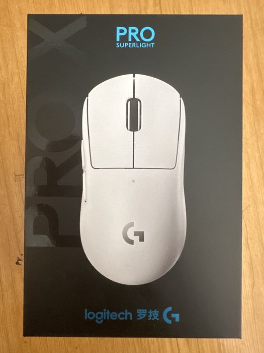 Logitech g pro x superlight
