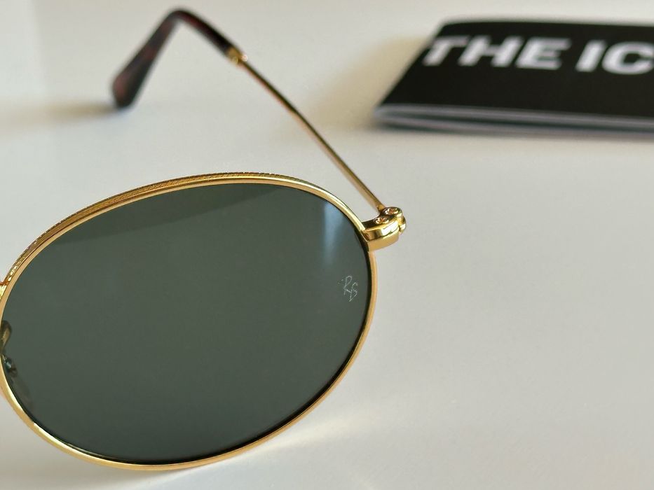 Слънчеви очила Ray-Ban Oval RB3547