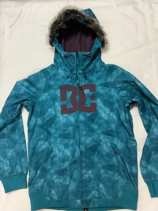 DC geaca softshell marime L