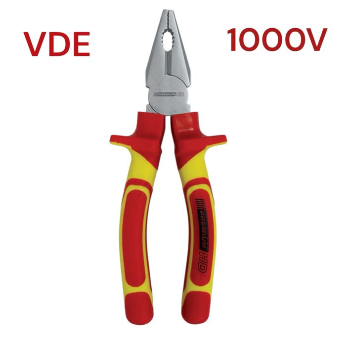 Комплект Клещи 3 броя VDE / 1000V PREMIUM