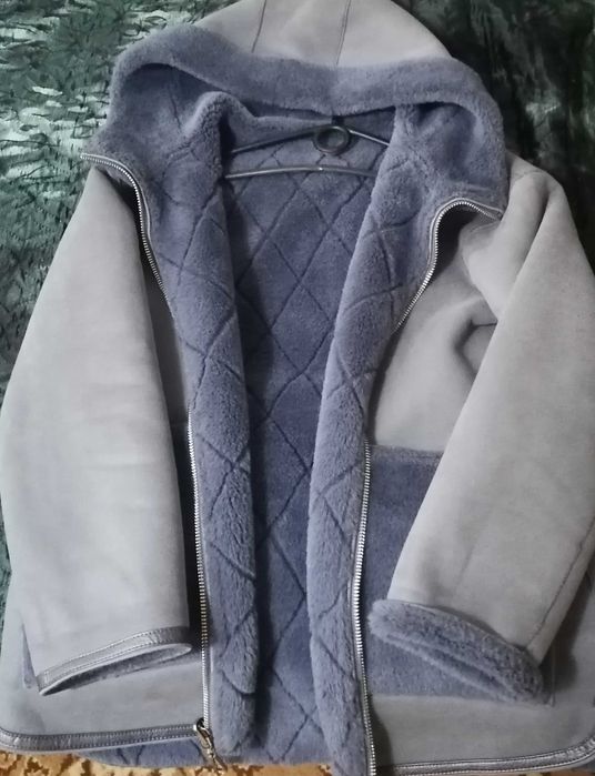 Продам дублёнку  срочно
