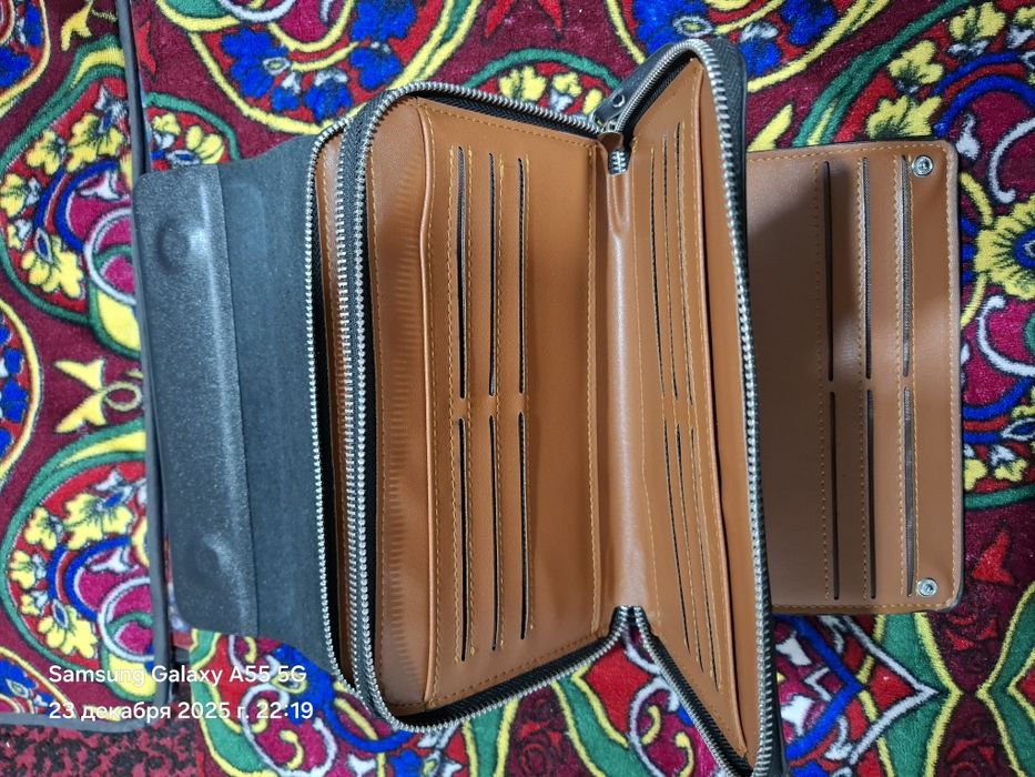 Barsetka polo sumka qo'l sumkasi барсетки